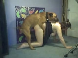 Dog fuck Girl - Dont Stop Fucking Stronger